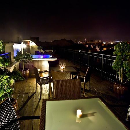 Apartamenty Chleb I Wino Torun Exterior foto