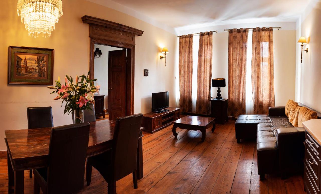 Apartamenty Chleb I Wino Torun Exterior foto