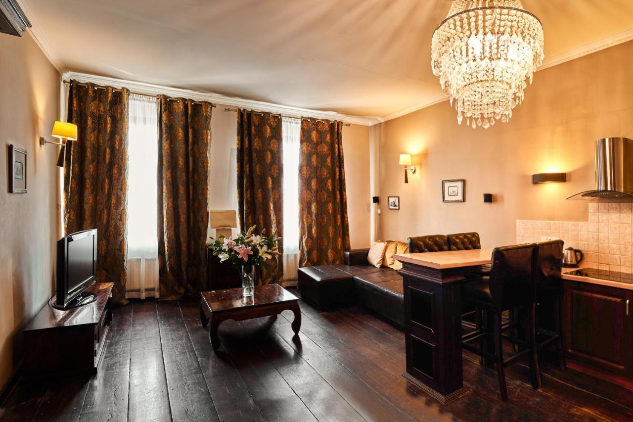 Apartamenty Chleb I Wino Torun Exterior foto