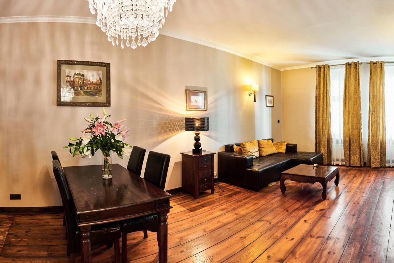 Apartamenty Chleb I Wino Torun Exterior foto