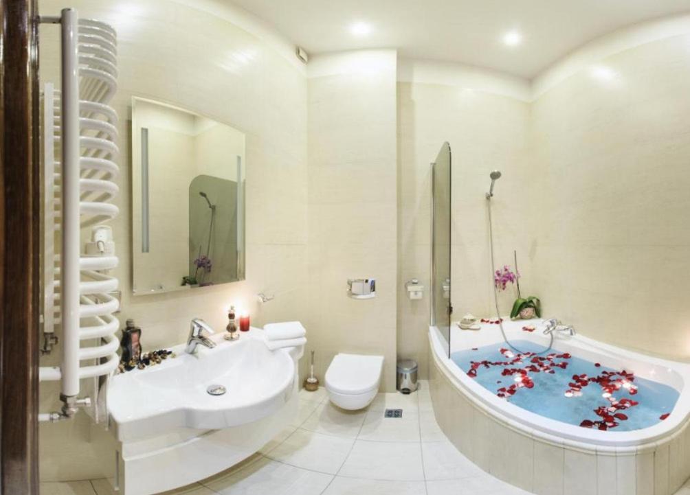 Apartamenty Chleb I Wino Torun Exterior foto