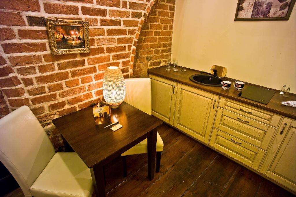 Apartamenty Chleb I Wino Torun Quarto foto