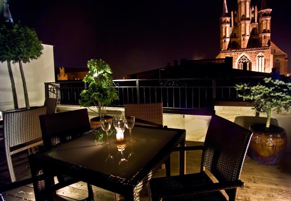 Apartamenty Chleb I Wino Torun Quarto foto