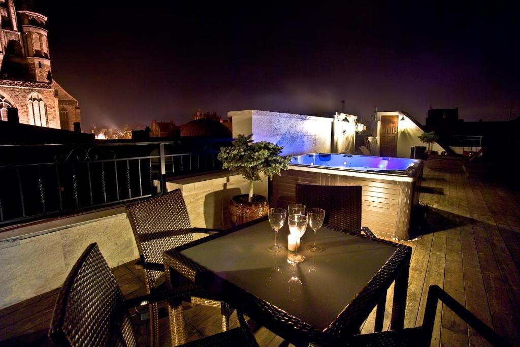 Apartamenty Chleb I Wino Torun Quarto foto