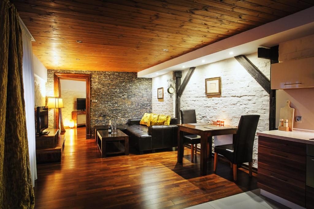Apartamenty Chleb I Wino Torun Exterior foto