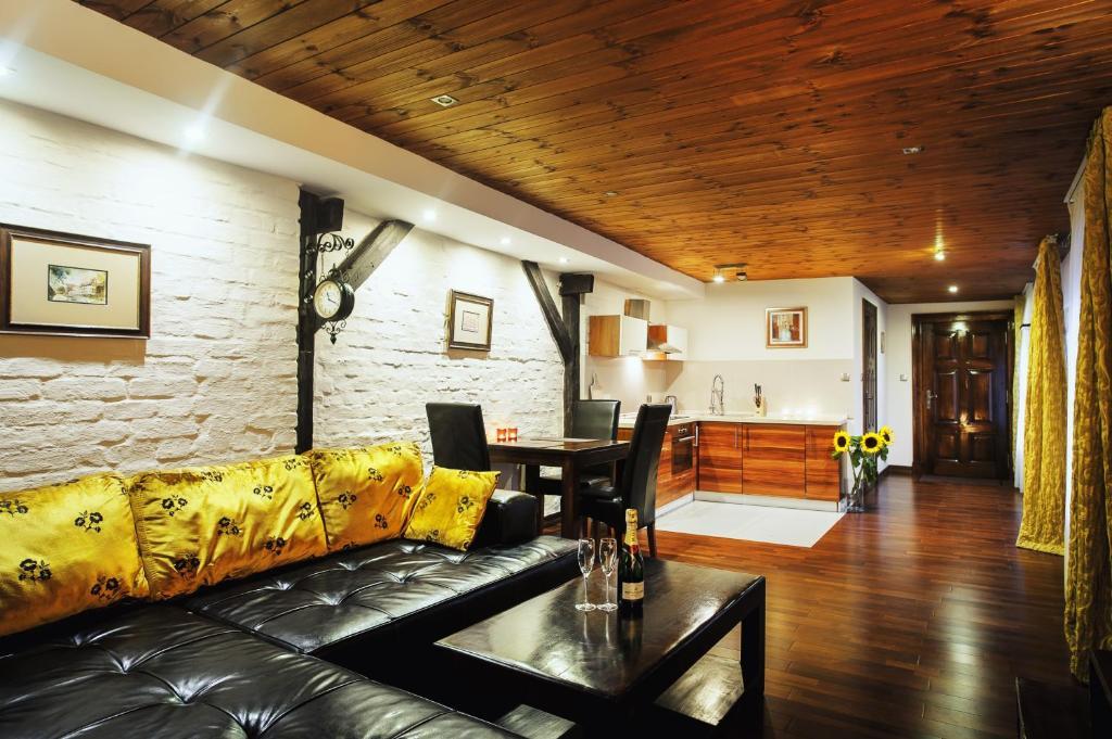 Apartamenty Chleb I Wino Torun Exterior foto