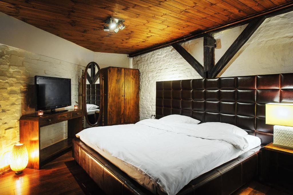 Apartamenty Chleb I Wino Torun Quarto foto