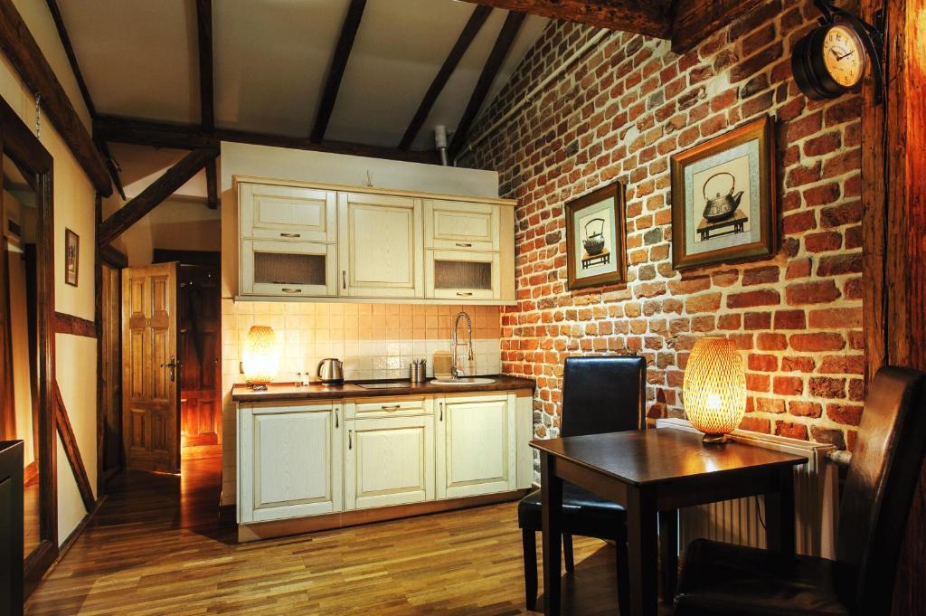 Apartamenty Chleb I Wino Torun Exterior foto