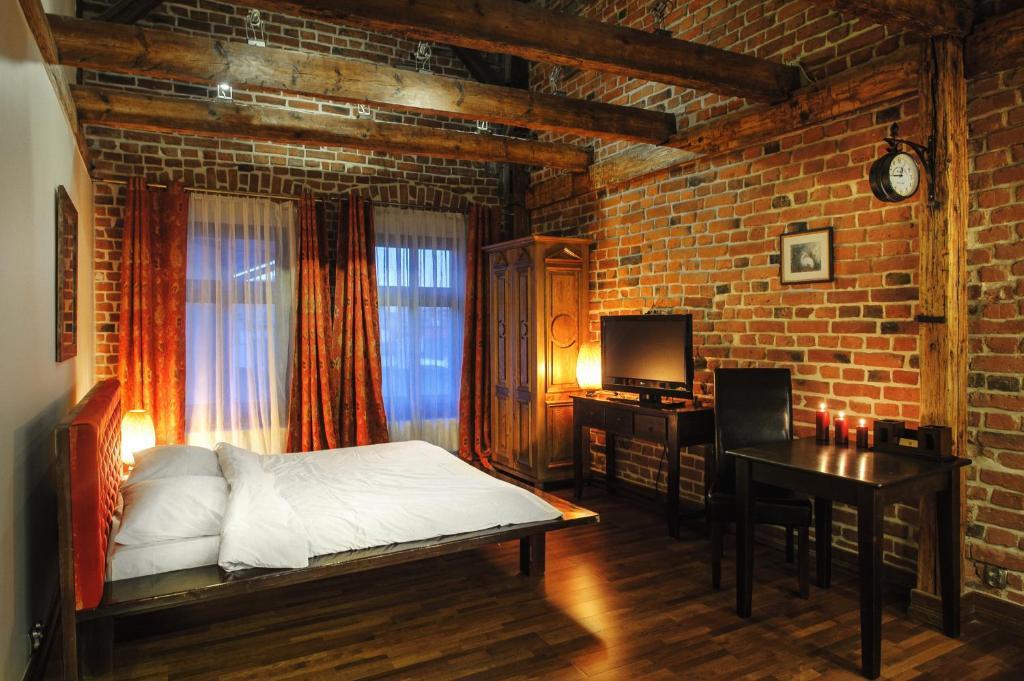 Apartamenty Chleb I Wino Torun Exterior foto