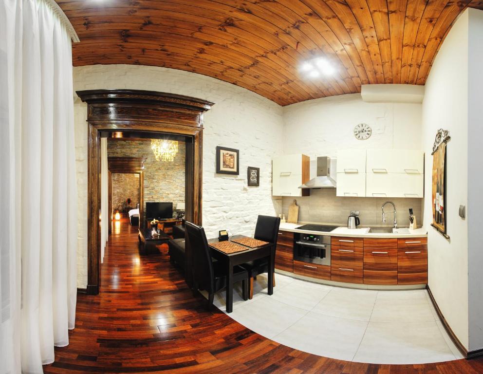 Apartamenty Chleb I Wino Torun Exterior foto