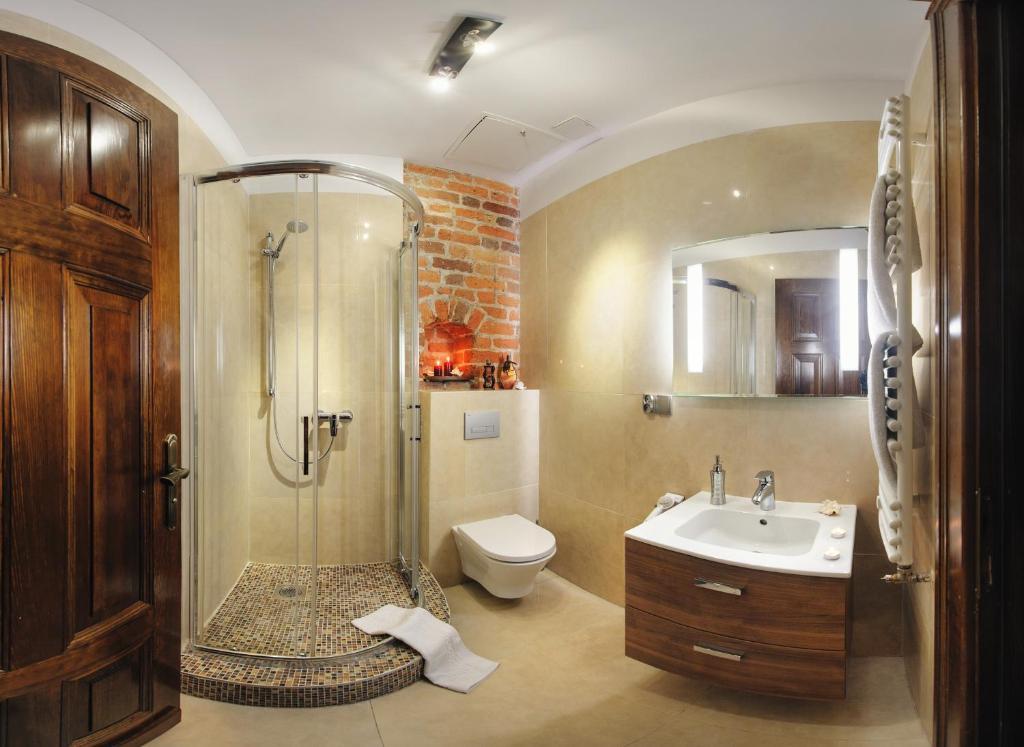 Apartamenty Chleb I Wino Torun Exterior foto
