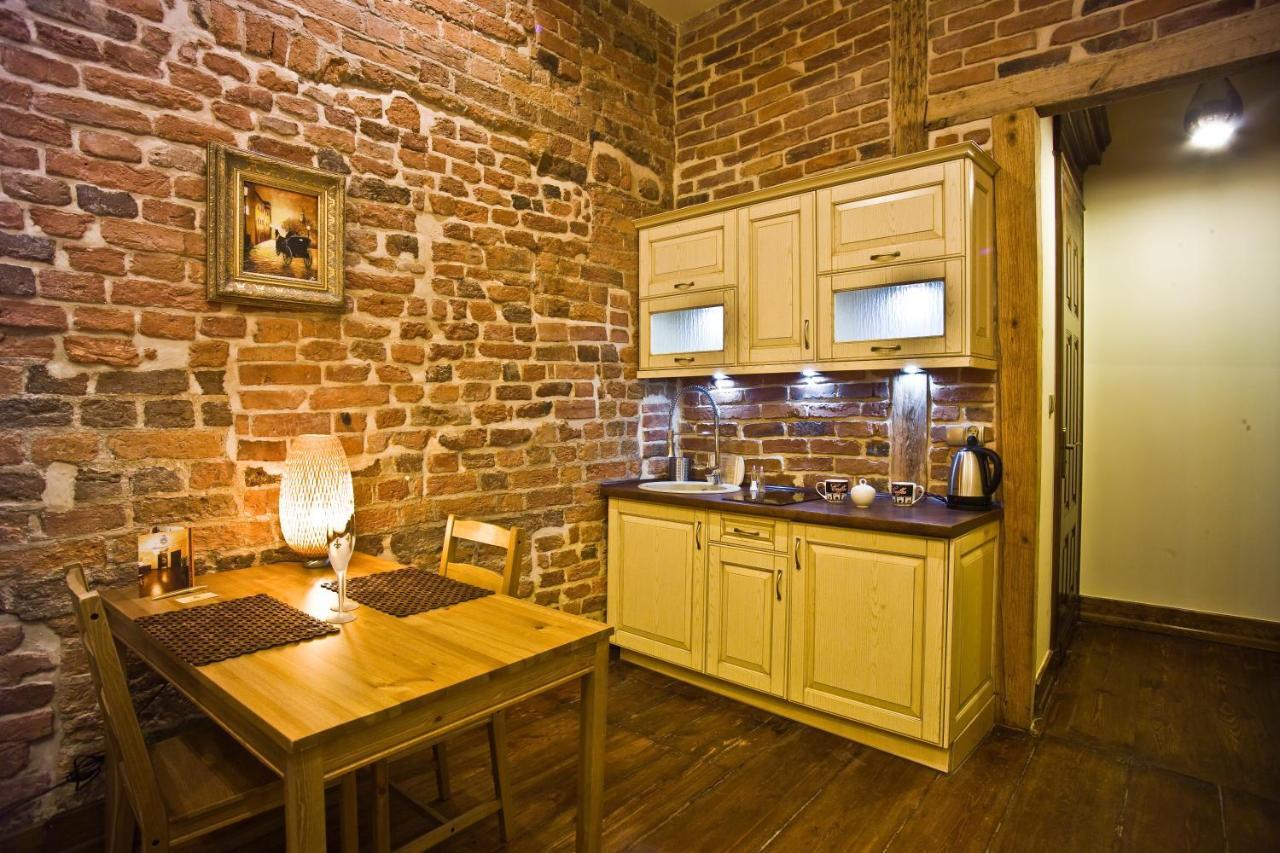 Apartamenty Chleb I Wino Torun Quarto foto
