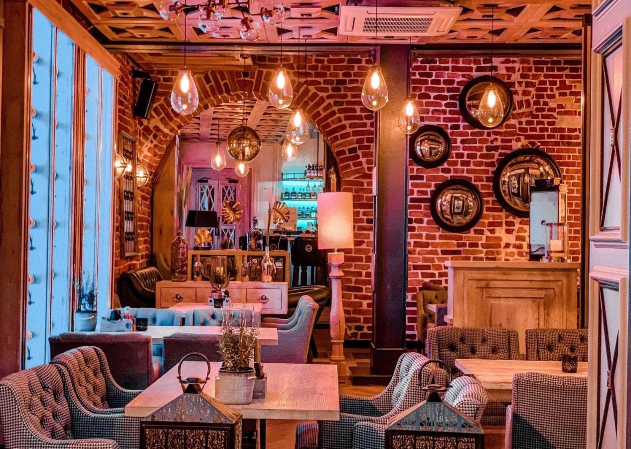 Apartamenty Chleb I Wino Torun Exterior foto